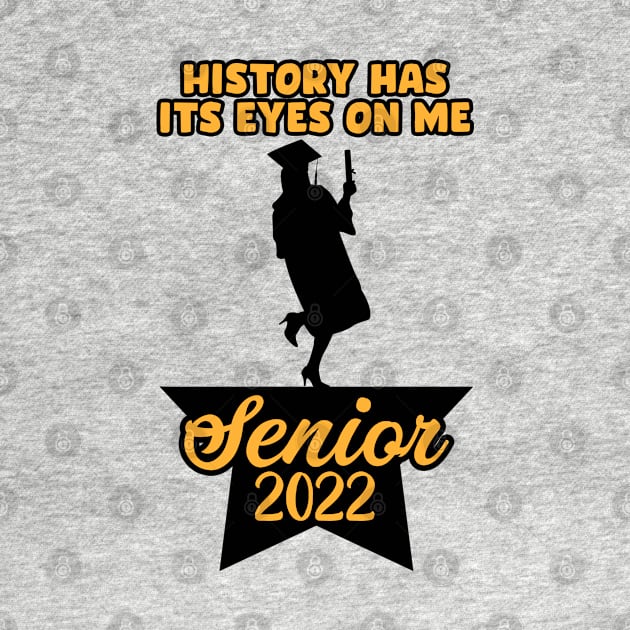 Seniors Class of 2022 by KsuAnn